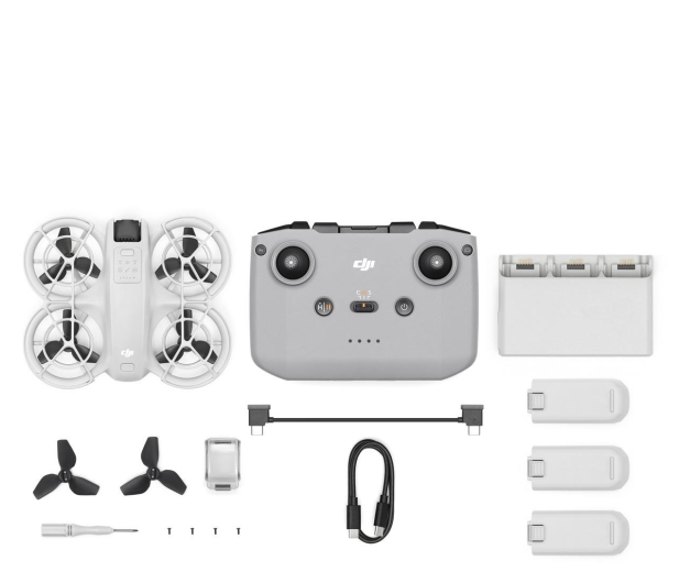 DJI NEO Motion Fly More Combo - 1293473 - zdjęcie 5